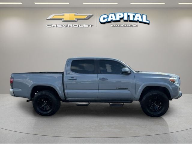 2021 Toyota Tacoma SR5 V6