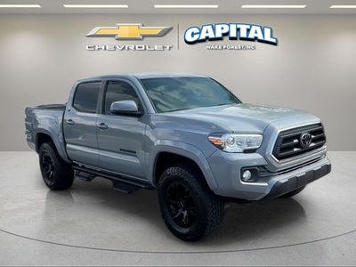 2021 Toyota Tacoma SR5 V6