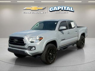 2021 Toyota Tacoma SR5 V6