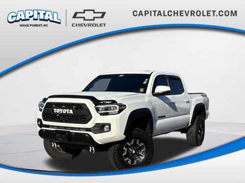 2020 Toyota Tacoma 4WD TRD Off-Road