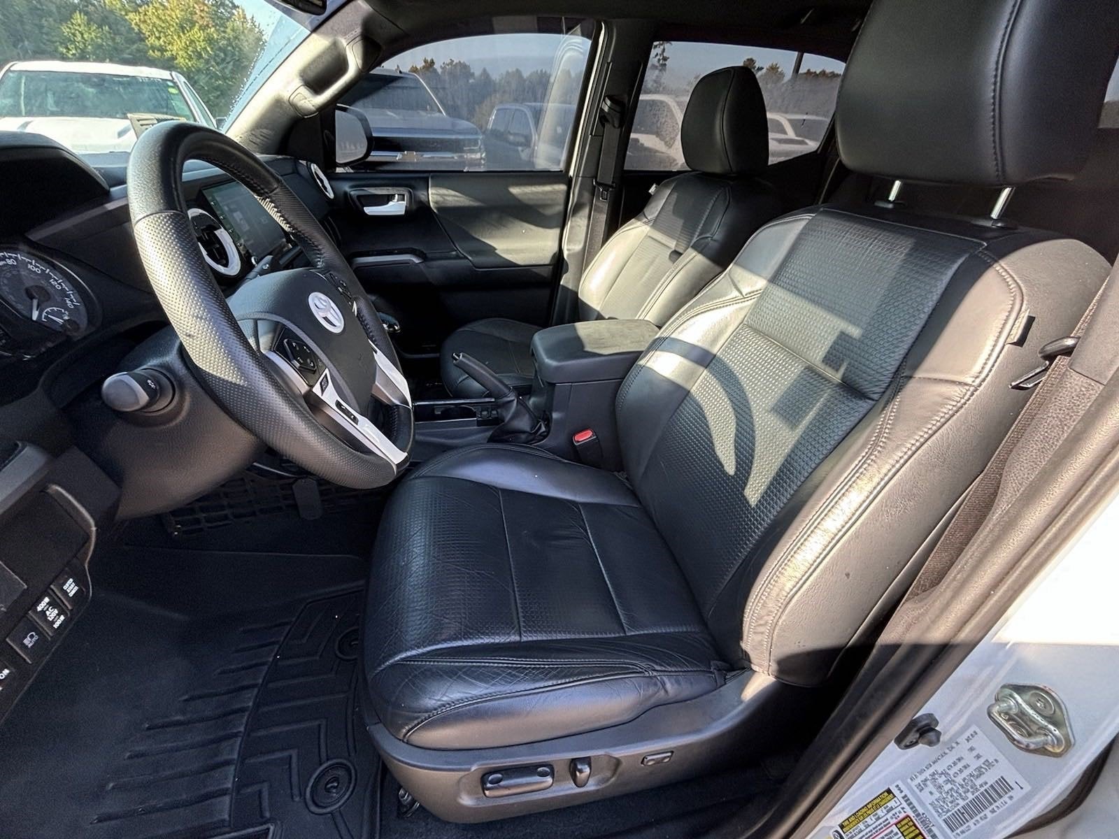 2020 Toyota Tacoma 4WD TRD Off-Road