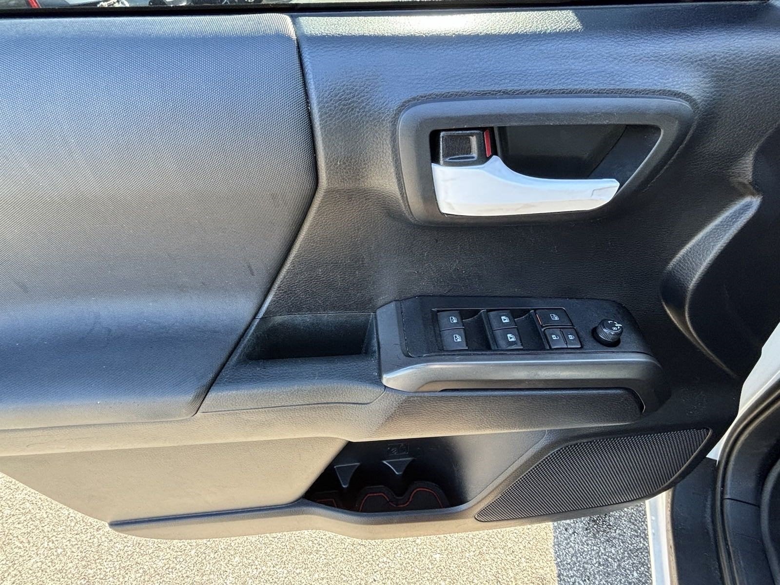 2020 Toyota Tacoma 4WD TRD Off-Road