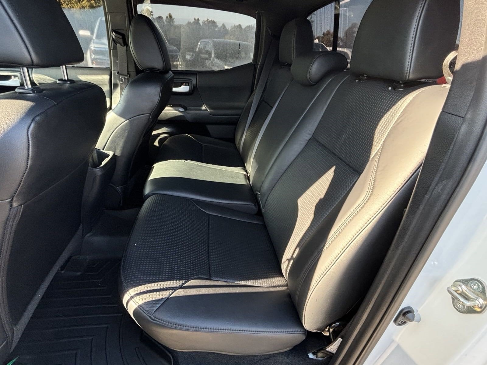 2020 Toyota Tacoma 4WD TRD Off-Road