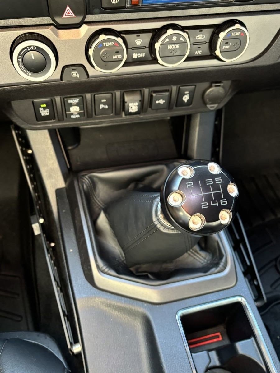 2020 Toyota Tacoma 4WD TRD Off-Road