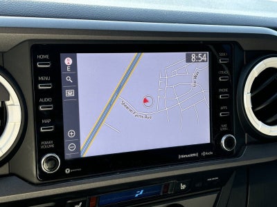 2020 Toyota Tacoma 4WD TRD Off-Road