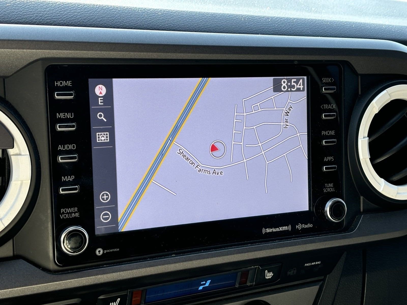 2020 Toyota Tacoma 4WD TRD Off-Road