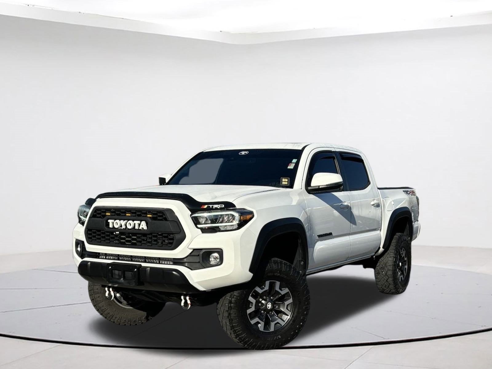 2020 Toyota Tacoma 4WD TRD Off-Road