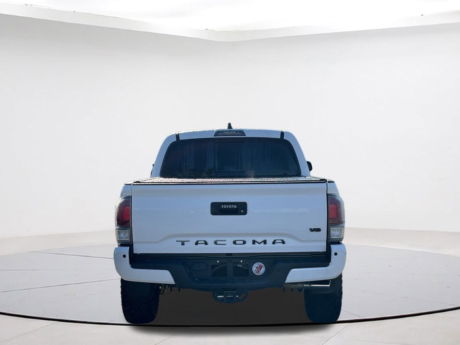 2020 Toyota Tacoma 4WD TRD Off-Road