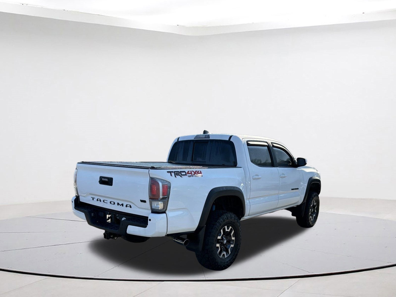 2020 Toyota Tacoma 4WD TRD Off-Road