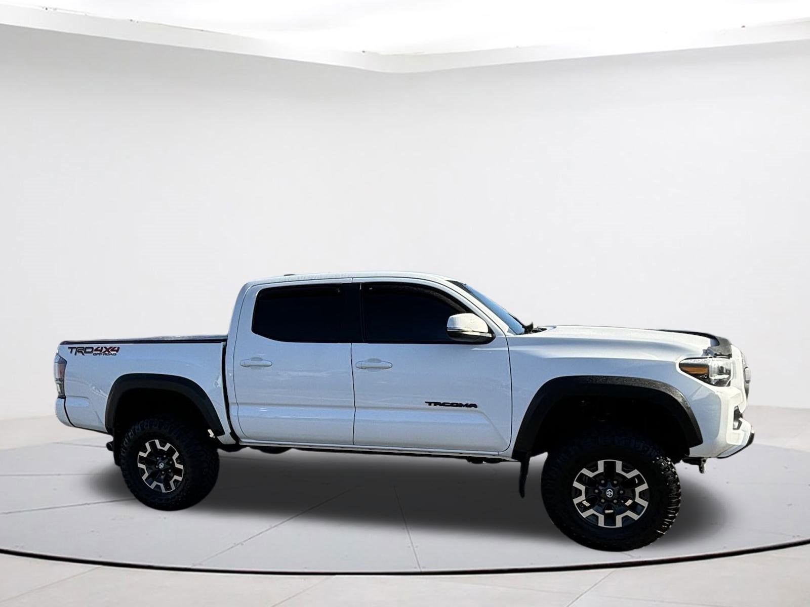 2020 Toyota Tacoma 4WD TRD Off-Road