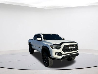 2020 Toyota Tacoma 4WD TRD Off-Road