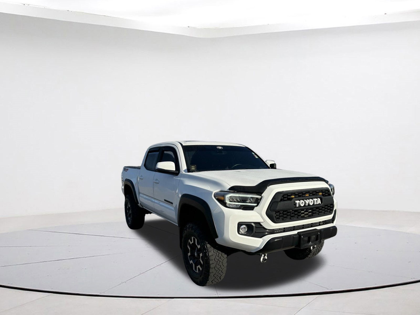 2020 Toyota Tacoma 4WD TRD Off-Road