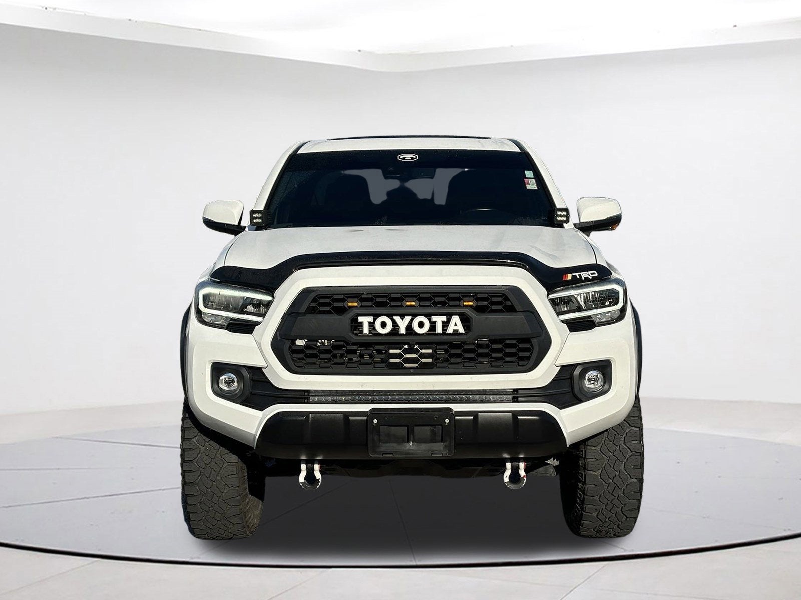 2020 Toyota Tacoma 4WD TRD Off-Road