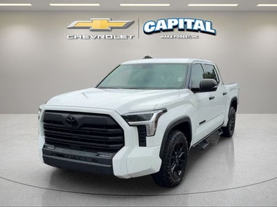2022 Toyota Tundra SR5
