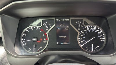2022 Toyota Tundra SR5