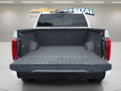 2022 Toyota Tundra SR5