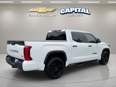 2022 Toyota Tundra SR5