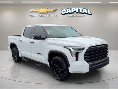2022 Toyota Tundra SR5