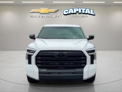 2022 Toyota Tundra SR5