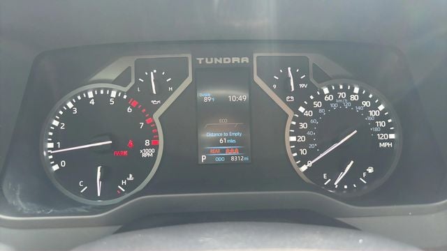 2026 Toyota Tundra SR5