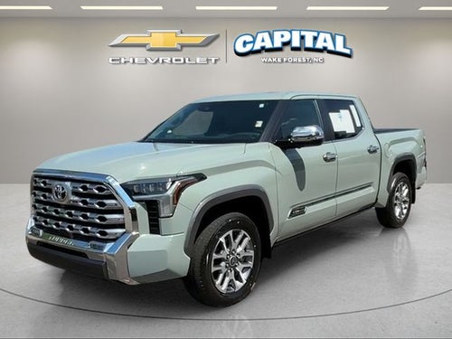2024 Toyota Tundra 1794