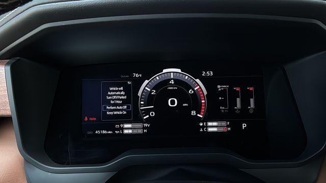 2024 Toyota Tundra 1794