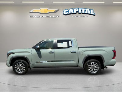 2024 Toyota Tundra 1794