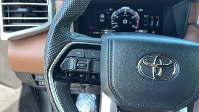 2024 Toyota Tundra 1794