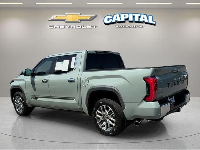 2024 Toyota Tundra 1794