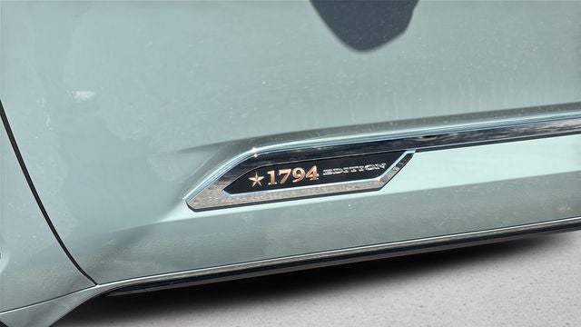 2024 Toyota Tundra 1794