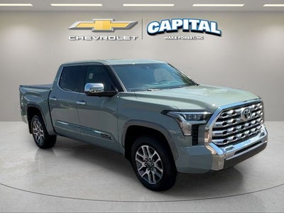 2024 Toyota Tundra 1794