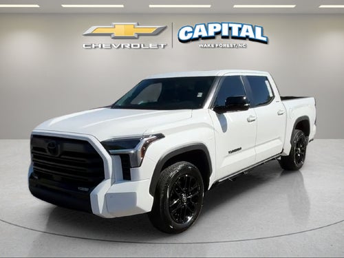 2025 Toyota Tundra Limited