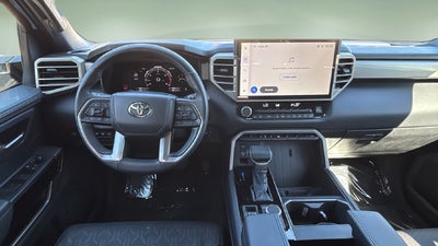 2025 Toyota Tundra Limited