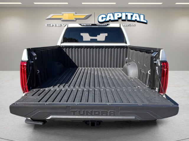 2025 Toyota Tundra Limited