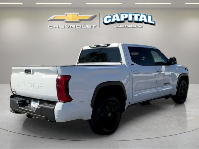 2025 Toyota Tundra Limited