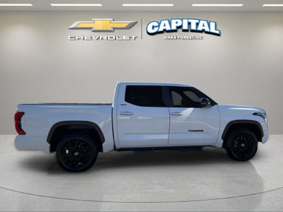 2025 Toyota Tundra Limited