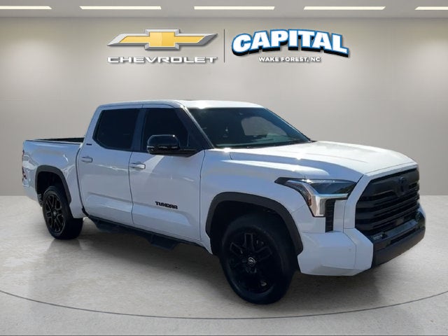 2025 Toyota Tundra Limited
