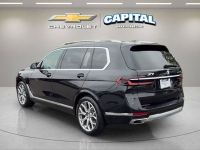 2023 BMW X7 xDrive40i