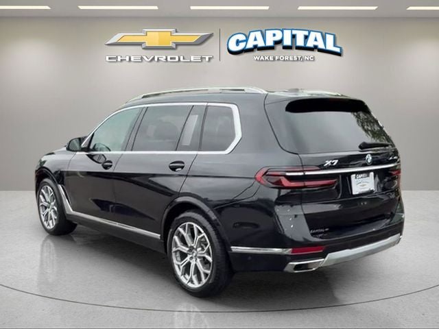 2023 BMW X7 xDrive40i