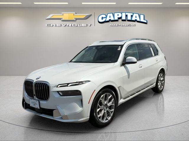2026 BMW X7 xDrive40i