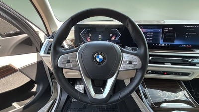 2026 BMW X7 xDrive40i