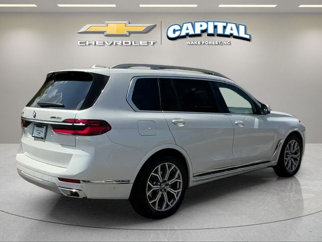 2026 BMW X7 xDrive40i