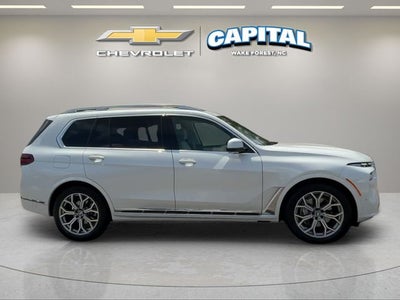 2026 BMW X7 xDrive40i