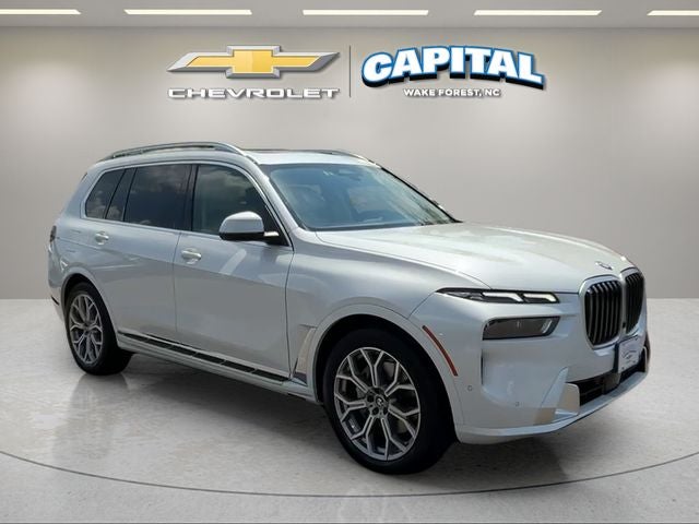 2026 BMW X7 xDrive40i