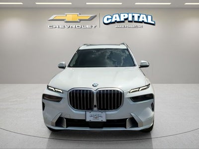 2026 BMW X7 xDrive40i