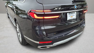 2026 BMW X7 xDrive40i