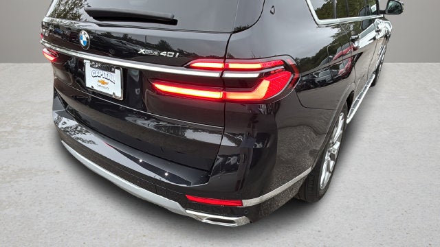 2026 BMW X7 xDrive40i