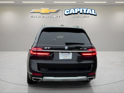 2026 BMW X7 xDrive40i