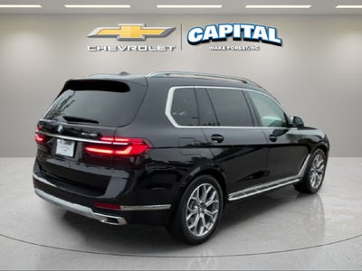 2026 BMW X7 xDrive40i