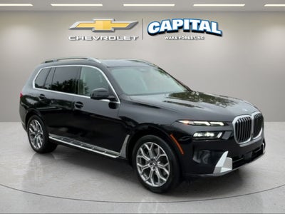 2026 BMW X7 xDrive40i
